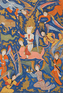Prophet Muhammad’s Night Journey